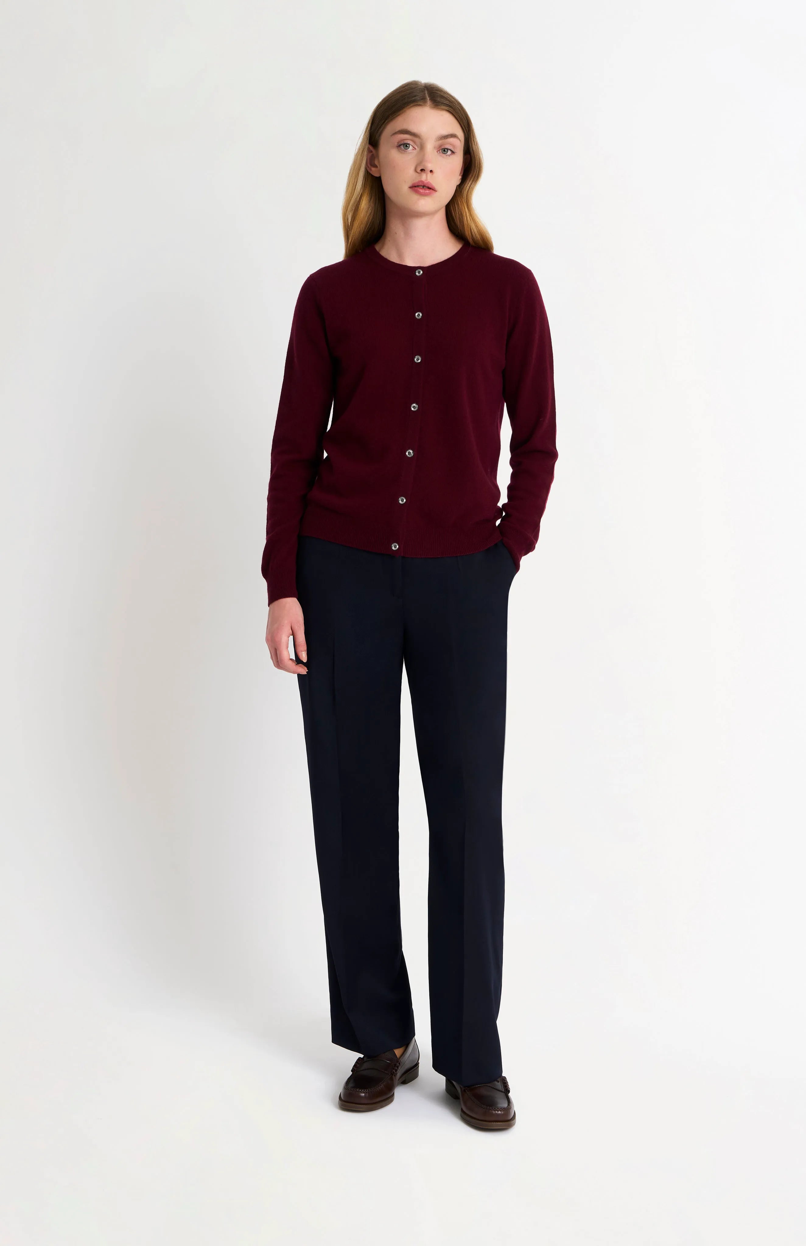 Burgundy