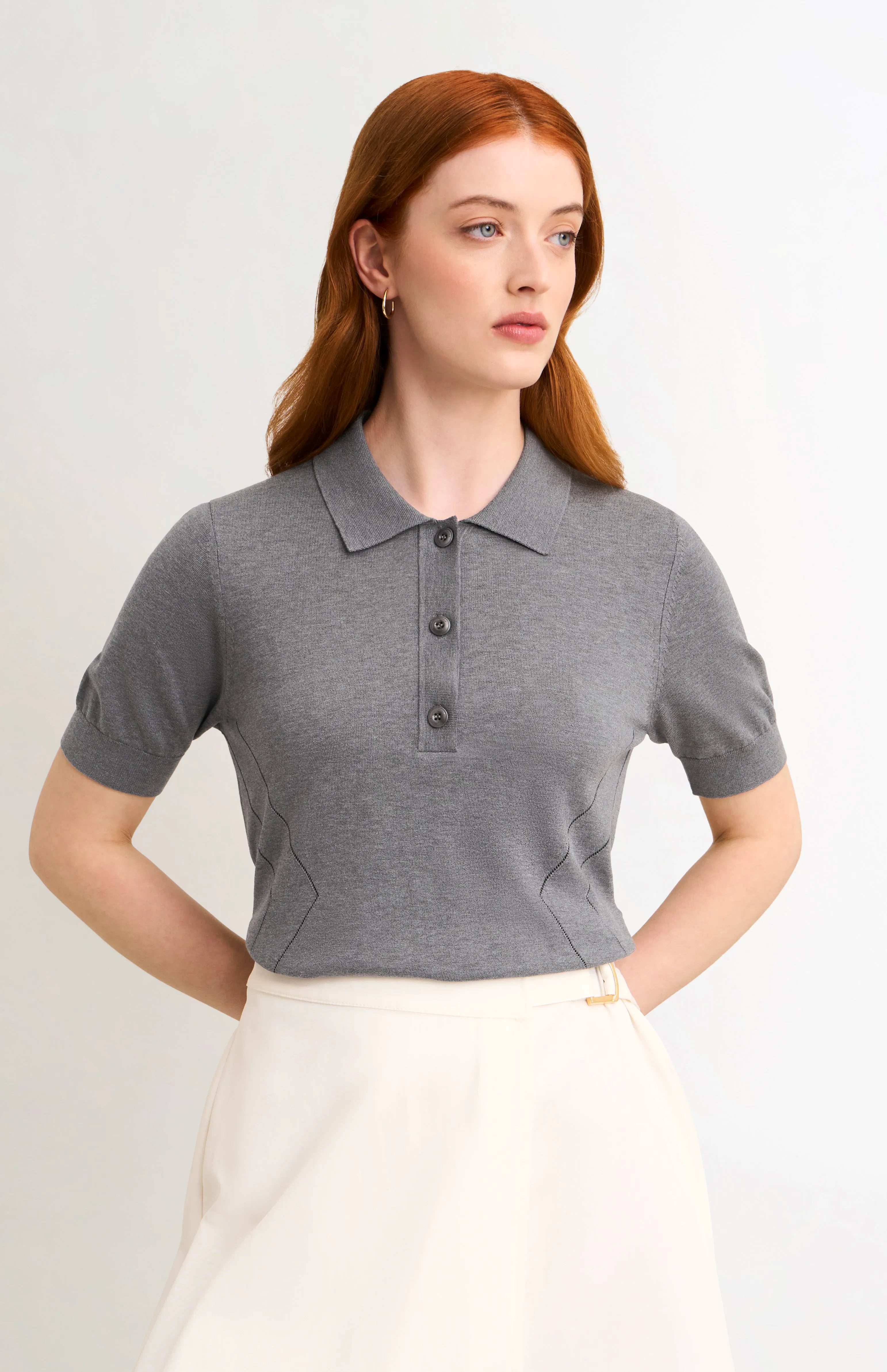 Grey