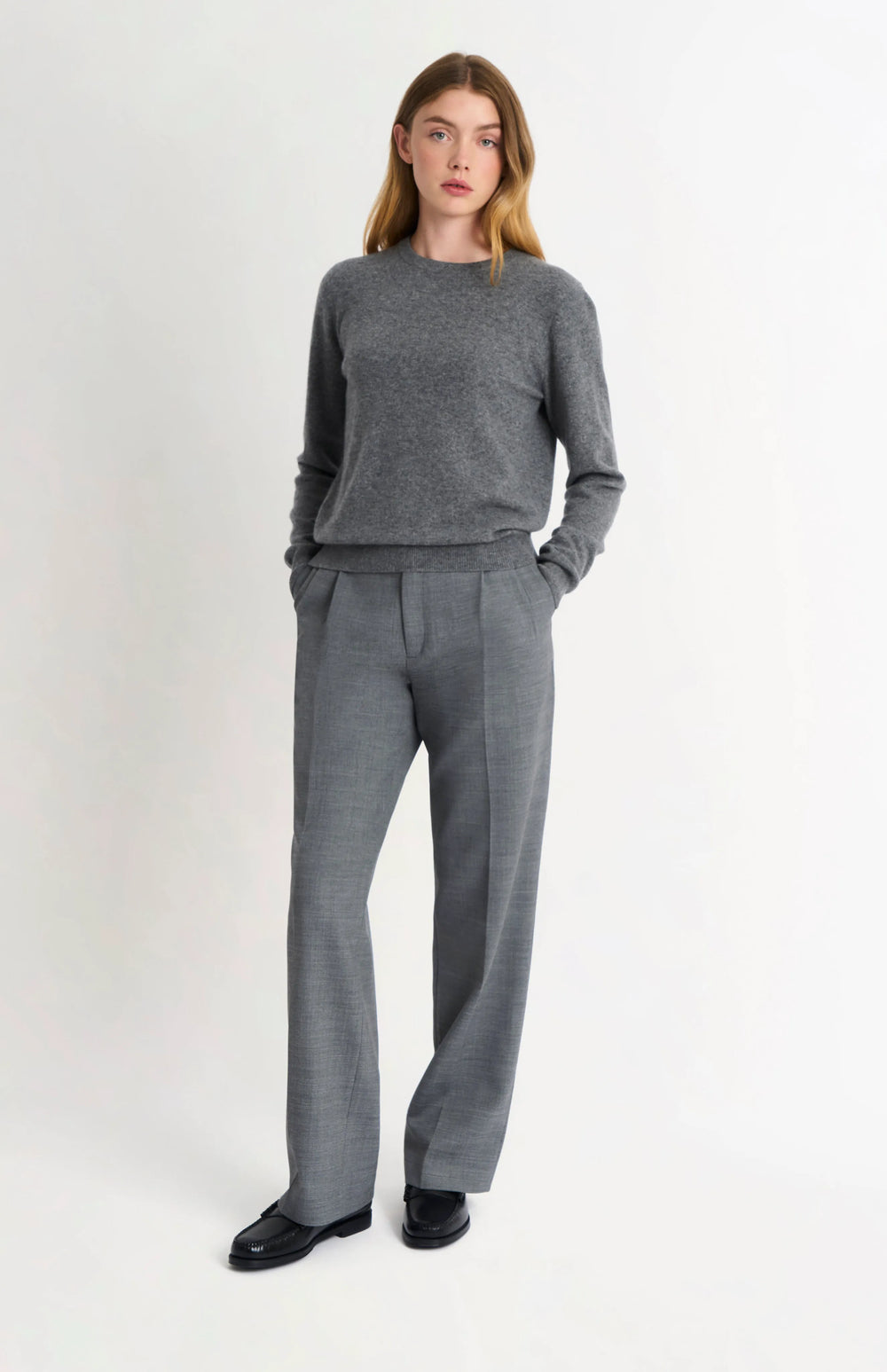 Grey