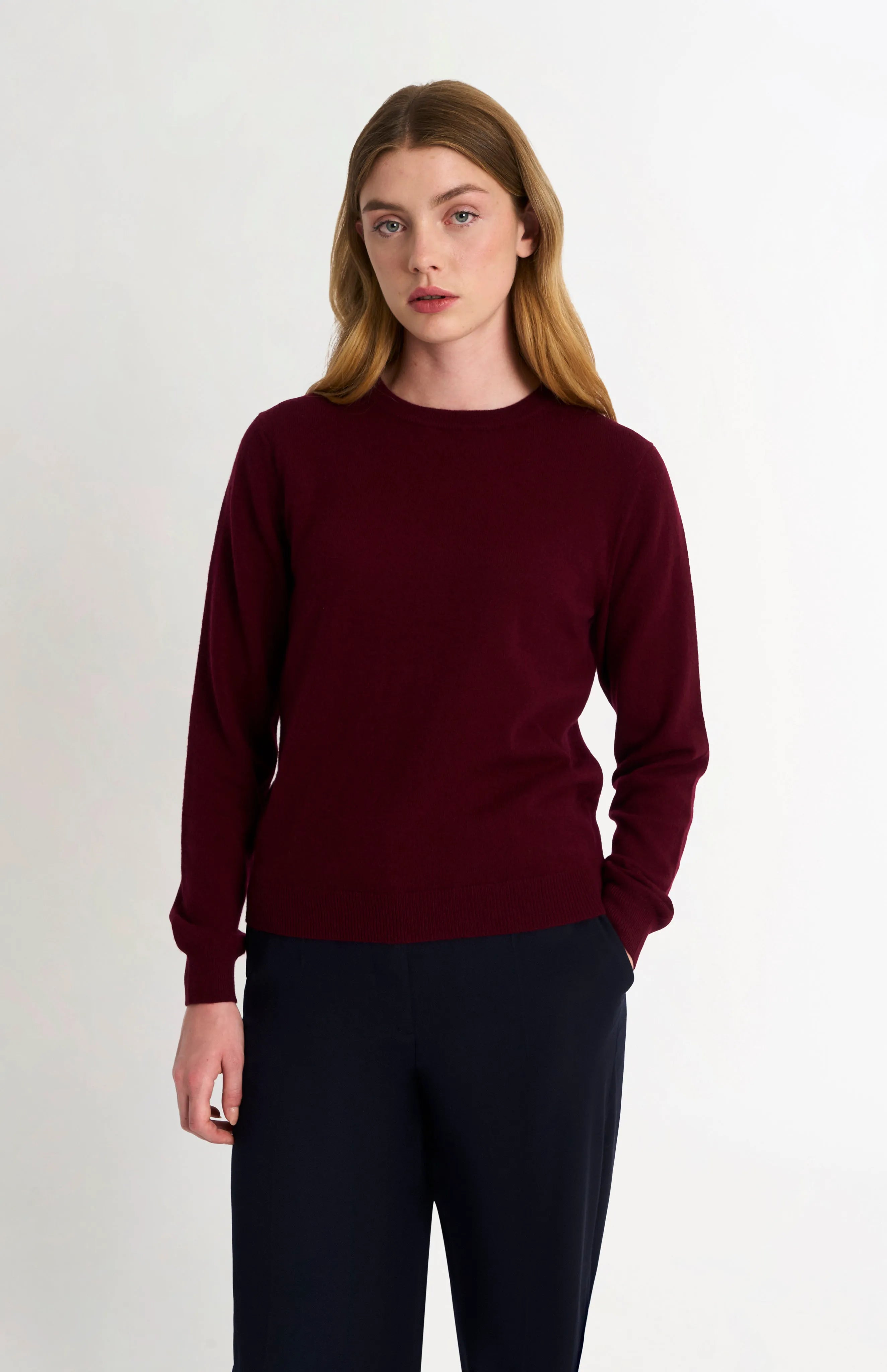 Burgundy
