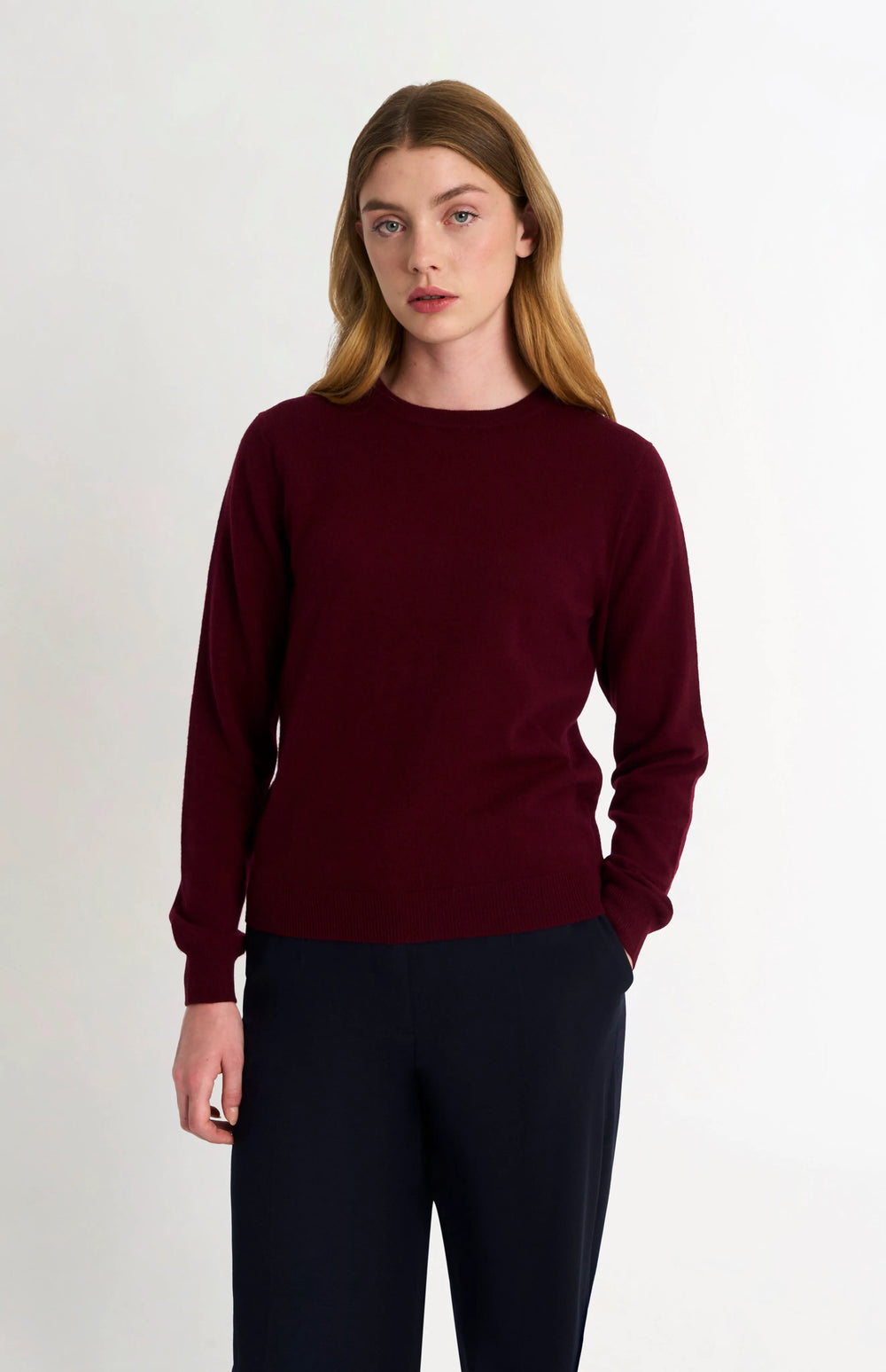 Burgundy