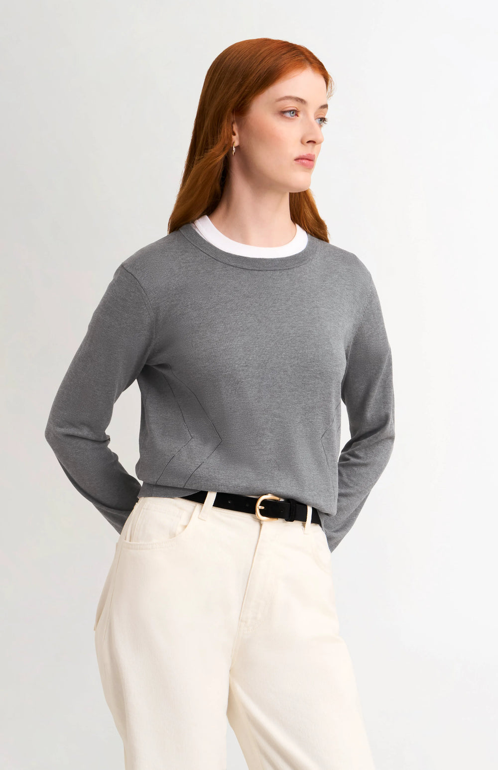 Grey
