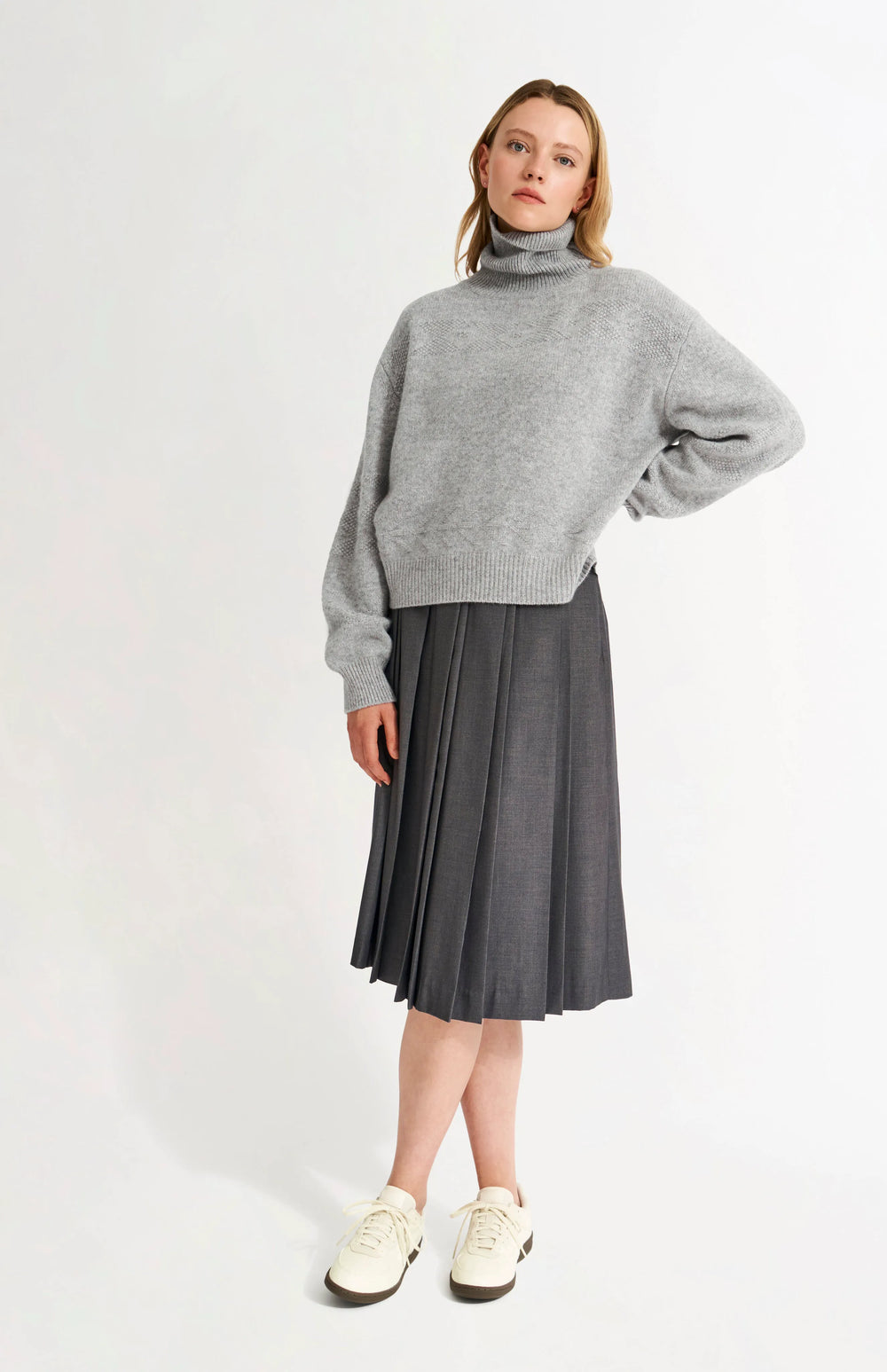 Grey