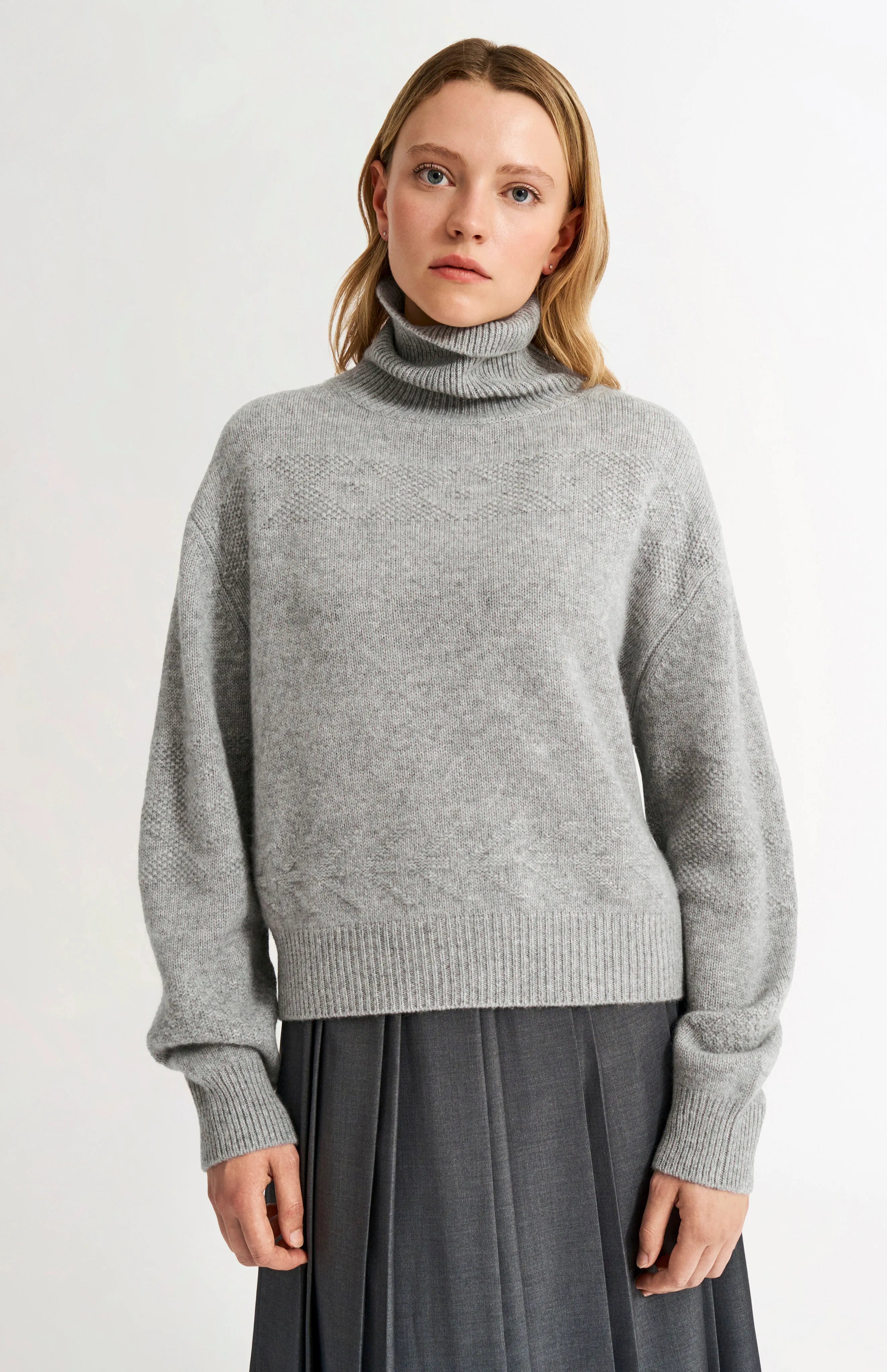 Grey