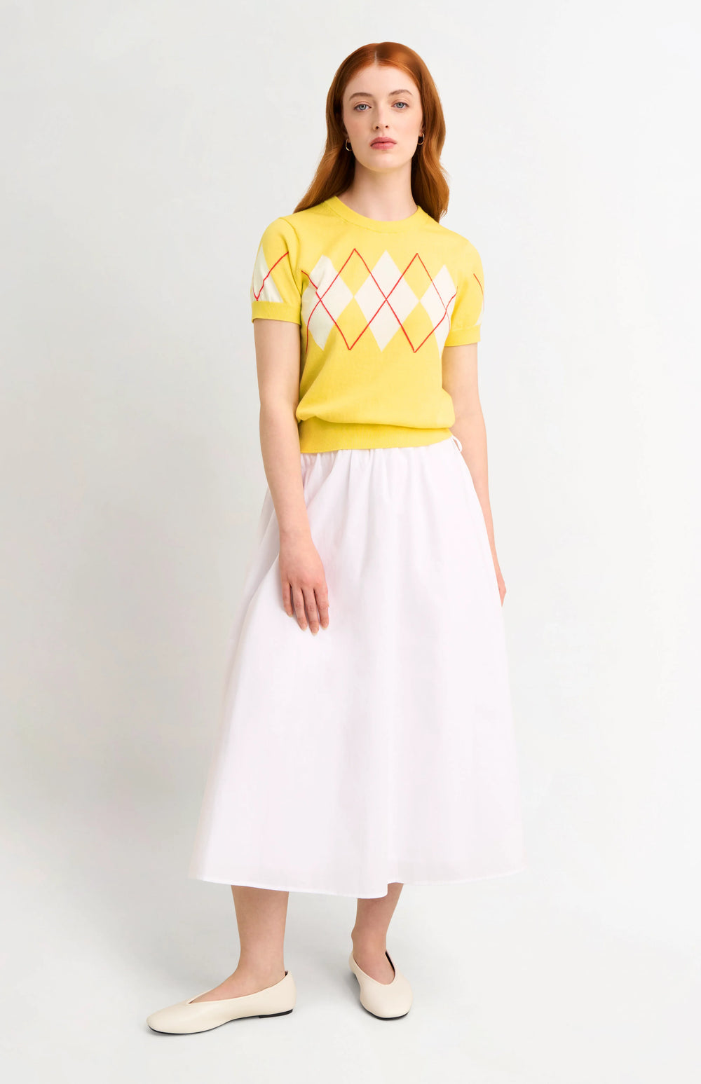 Yellow