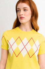 Yellow
